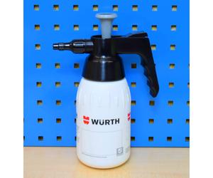 1X 1000ML Bottiglia Spray Würth Vuota Spruzzatore Pompa Manuale