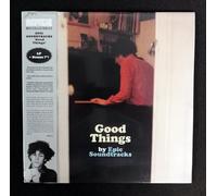 1X 12" LP Vinile + 1X 7" Singolo Epic Soundtracks Good Things RAR - FN28