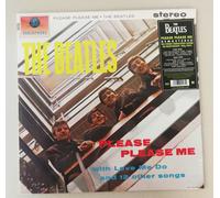 1X 12" LP VINILE The Beatles Please Please Me 180G Press - WM208