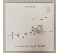 1X 12" LP Vinyl PJ HARVEY Let England Shake Demos 180G - WM203
