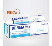 1x 15g DERMA FORTE ADVANCED GAMMA GEL RIDUCE L'ACNE SBIADISCE CICATRICI MACCH...