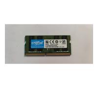 1x 16GB SODIMM DDR4 3200 mhz CT16G4SFD832A CRUCIAL 2Rx8
