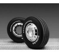 1x 205/75 R17.5 124/122M Pneumatico Estivo FULDA Regiocontrol