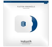 1x 25 in-akustik Premium LP Sleeves 12 antistatic Giradischi 004528007