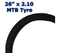 1X 26 X 2.10 (56-559) MTB Mountain Bike Bicicletta Pneumatico Downhill