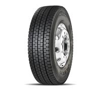 1x 295/80 R22.5 152/148L Pneumatico Invernale FALKEN SI021 Camion