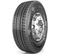 1x 295/80 R22.5 152/148M Pneumatico 4 Stagioni PIRELLI TH:01