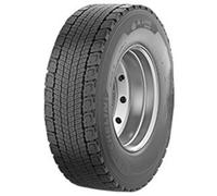 1x 315/70 R22.5 154L Pneumatico Estivo MICHELIN X Line Camion