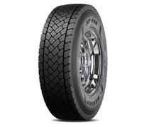 1x 315/80 R22.5 156L Pneumatico 4 Stagioni DUNLOP SP 446 Camion