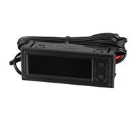 1x 3in1 LED Digital Display Module Voltmeter Thermometer Clock Acc