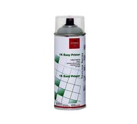 1x 400ml Contenitore Spray Carsystem Easy Primer 1K Grigio Alluminio Lackpoint