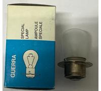 1x 50W 12V P36S Guerra 2257/2 Ottico Lampadina Microscopio Colposcopes