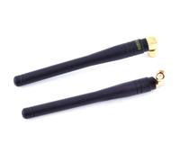 1X/5X/10X/50X Antenna Gsm 868MHz Hope RF SMA Spina 90° 100mm Gommati