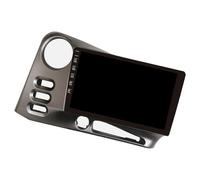 1x 9" Quad Core GPS Head-unit Carplay Fit For Android 13 Toyota Matrix 2003-2008