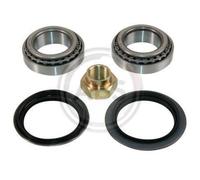 1x A.B.S.Cuscinetto Ruota Anteriore Kit Cuscinetto Sinistra Destra per Ford