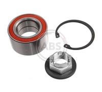 1x A.B.S.Cuscinetto Ruota Anteriore Kit Cuscinetto SX Destra per Ford Focus