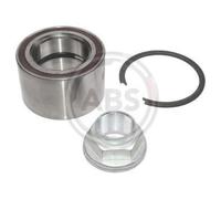 1x A.B.S.Cuscinetto Ruota Anteriore Kit Cuscinetto SX Dx per Peugeot Boxer
