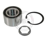 1x A.B.S.Cuscinetto Ruota Set Kit Cuscinetto Posteriore Sinistra Dx per Opel