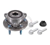 1x A.B.S. Kit Cuscinetto Ruota Anteriore Sinistra Destra Per Opel Astra J P10