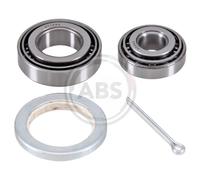 1x A.B.S. Kit Cuscinetto Ruota Anteriore Sinistra Destra per Triumph TR6 250
