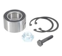 1x A. B. S. Kit Cuscinetto Ruota Anteriore Sinistra Destra per VW Jetta II 19E