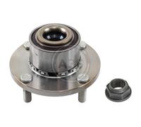 1x A. B. S. Kit Cuscinetto Ruota Anteriore Sinistra Dx per Mitsubishi COLT VI