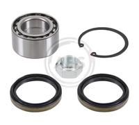 1x A.B.S. Kit Cuscinetto Ruota Post. Sin./Des. Per Suzuki Swift II
