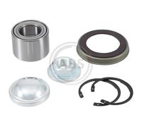 1x A. B. S. Set Cuscinetti Posteriore Sinistra Destra per Ford Fuoco Torneo Dnw