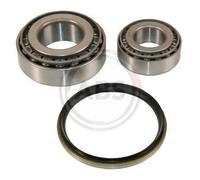 1x A. B. S. Set Cuscinetti Posteriore Sinistra Destra per Opel Arena Scatola TB