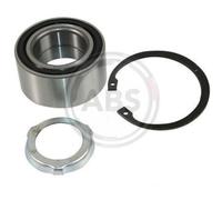 1x A.B.S. Set Cuscinetti Ruota Posteriori Sinistra Destra BMW 3 Cabriolet E30