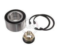 1x A.B.S. Set Cuscinetto Ruota Anteriore Sinistra Destra Saab 9-3 Cabriolet YS3D