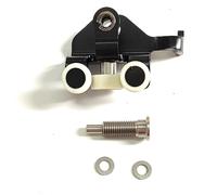1x A RUOLI RULLO GUIDA PORTA SCORREVOLE DX per CITROEN JUMPER 06,14- SUPERIORE