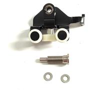 1x A RUOLI RULLO GUIDA PORTA SCORREVOLE DX per CITROEN JUMPER 06,14- SUPERIORE
