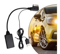 1x Adattatore Cavo AUX Audio Wireless 5.0 per Radio CD MMI AMI MDI 2G 3G