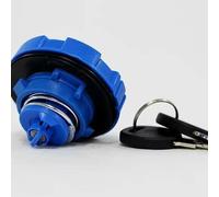 1x Adblue Tappo Serbatoio Carburante 40mm per Trucks Man DAF Mercedes Con 2 Keys