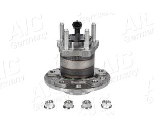 1x AIC Set Cuscinetti Posteriore SX per Opel Astra H 1.4 1.6 Zafira B