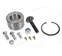 1x AIC Set Cuscinetto Ruota Anteriore Sinistra per VW Transporter IV 2.5 TDI