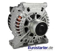 1X_ ALTERNATORE 150A NUOVO ORIGINALE VALEO TG15C057 PER MERCEDES-BENZ B200 W169