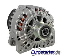 1X_ ALTERNATORE 150A NUOVO ORIGINALE VALEO TG15C058 PER RENAULT, OPEL VIVARO 2.0
