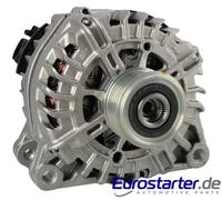 1X ALTERNATORE 150A NUOVO ORIGINALE VALEO TG15C135 PER PSA