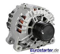 1X ALTERNATORE 150A NUOVO ORIGINALE VALEO TG15C183 PER FORD