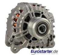 1X_ ALTERNATORE 150A NUOVO ORIGINALE VALEO TG15C190 PER AUDI