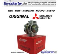 1X ALTERNATORE 50A NUOVO ORIGINALE MITSUBISHI A004TU5486 PER ISUZU, JCB, JOHN DE