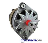 1X_ ALTERNATORE 55A NUOVO ORIGINALE VALEO A14N119M PER VOLVO PENTA AQD RENAULT M