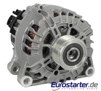 1X ALTERNATORE NUOVO 14V 150A OE NR. TG15C053 PER CITROëN, FIAT, LANCIA, PEUGEO