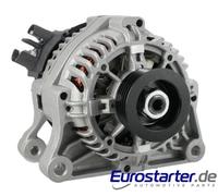 1X_ ALTERNATORE NUOVO 14V 70A OE NR. A11VI91 PER CITROëN, FIAT, PEUGEOT