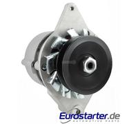 1X ALTERNATORE NUOVO - MADE IN ITALY - PER 0120339512 ALBIN MOTOR AD 21 BOSCH DD