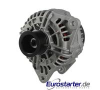 1X_ ALTERNATORE NUOVO - MADE IN ITALY - PER 0124655005 CASE 521D 521E 621D 721D