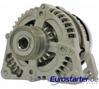 1X ALTERNATORE NUOVO - MADE IN ITALY - PER 104210-3512 FORD,MAZDA,VOLVO
