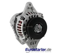 1X ALTERNATORE NUOVO - MADE IN ITALY - PER A7T03877 ENGINE MOTOR SHIBAURA 3-77